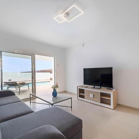 Villa Garoe Playa Quemada Kültér fotó