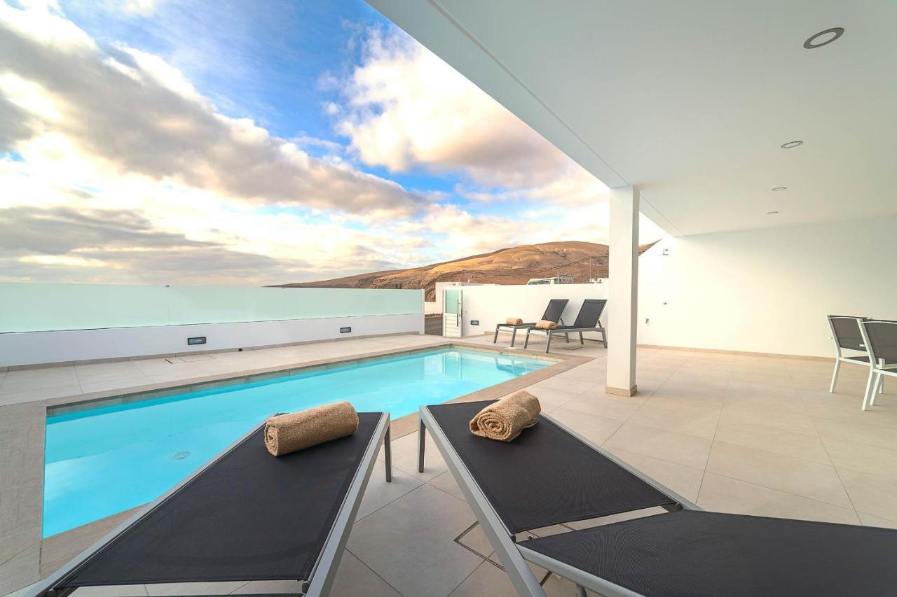 Villa Garoe Playa Quemada Kültér fotó