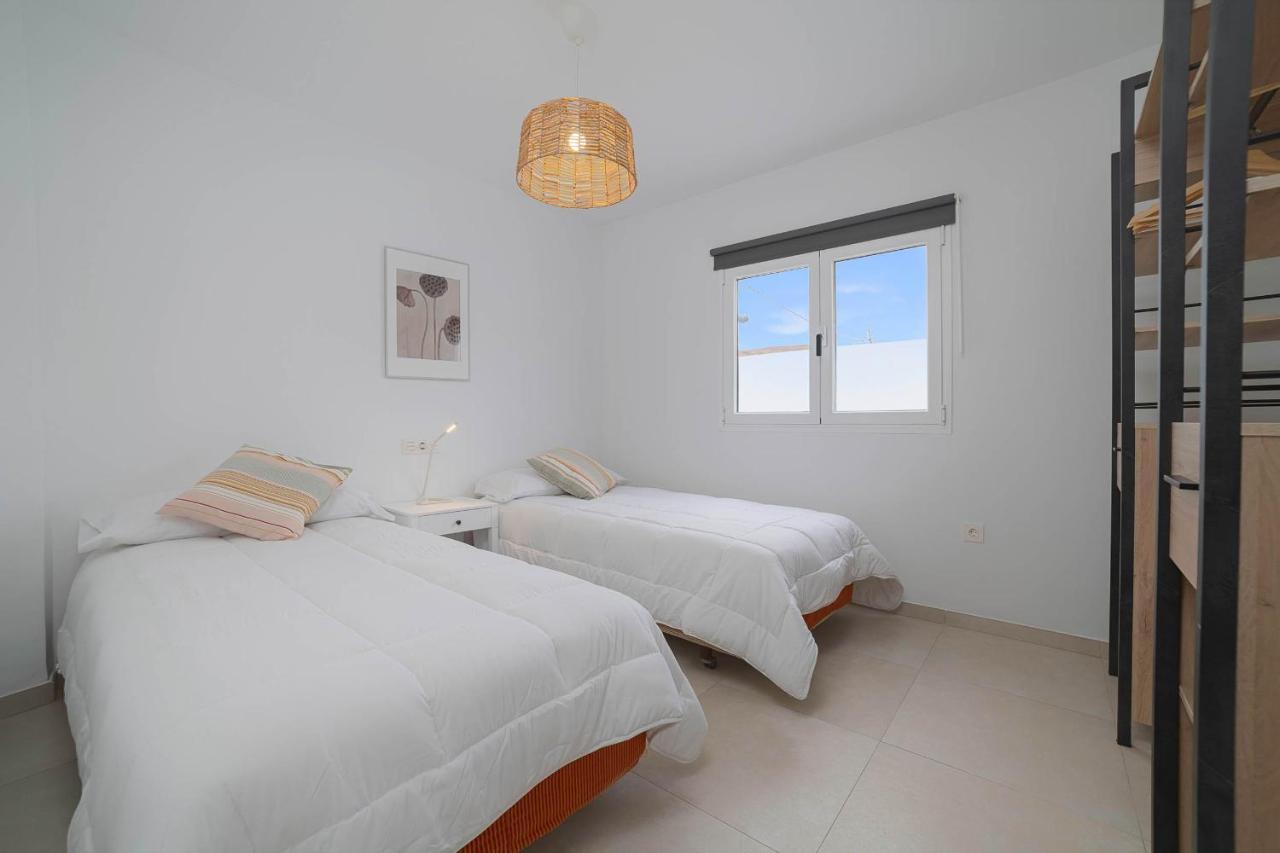 Villa Garoe Playa Quemada Kültér fotó