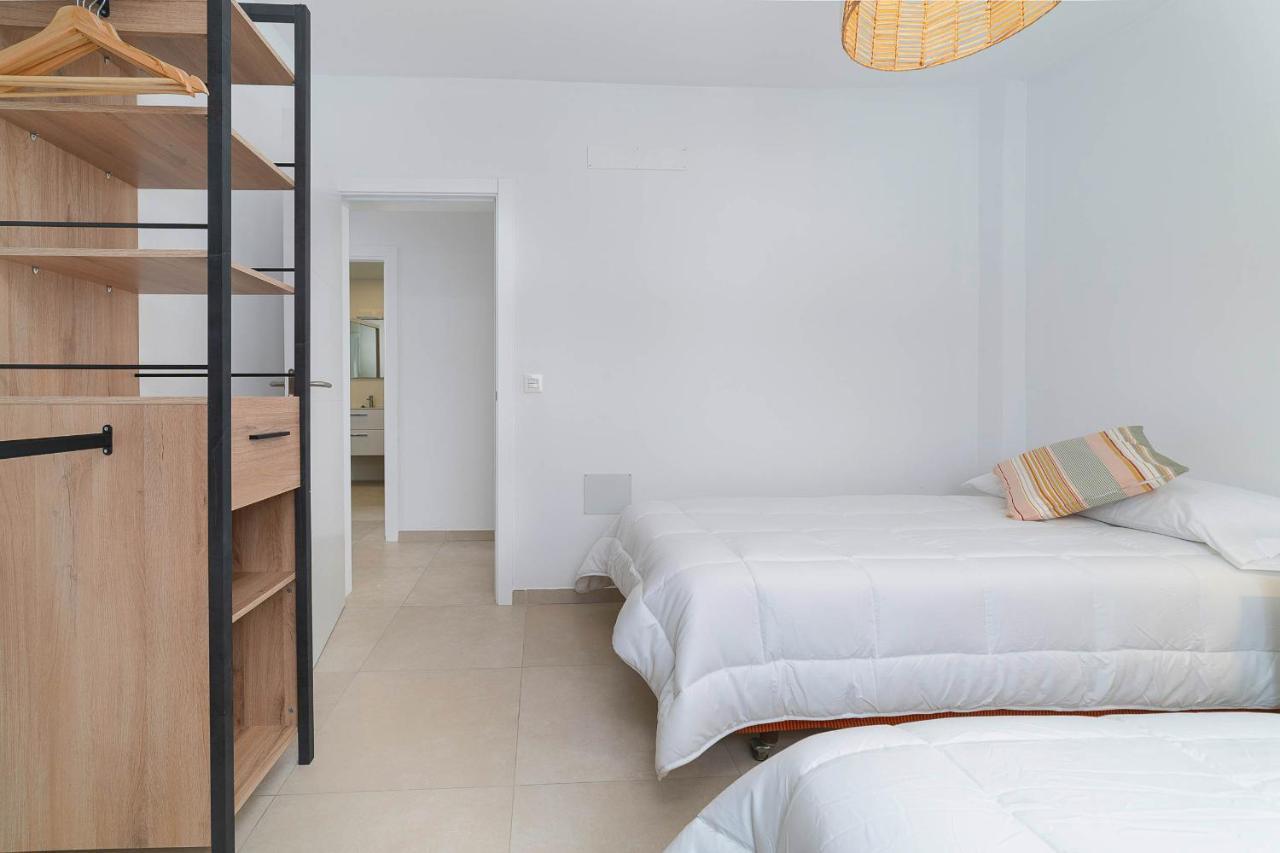 Villa Garoe Playa Quemada Kültér fotó