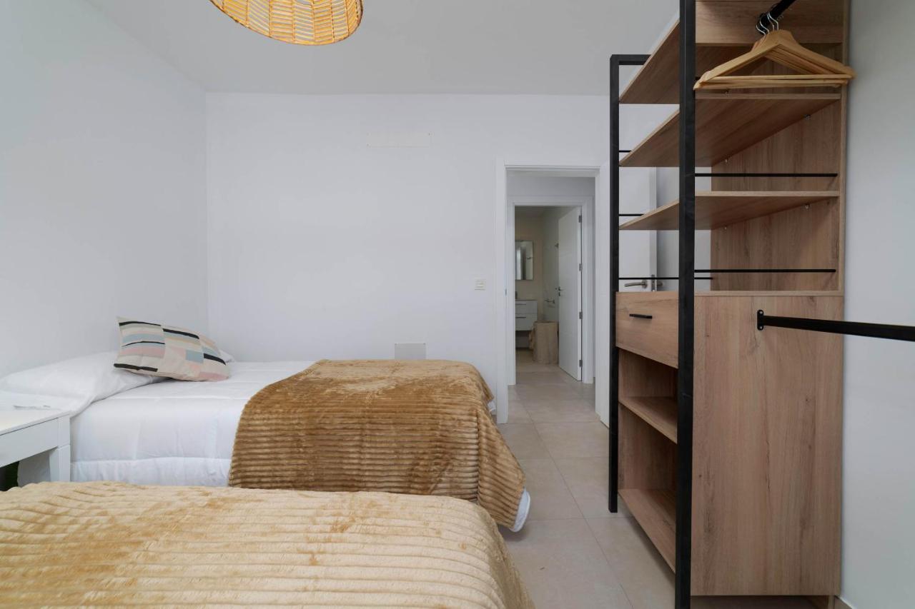 Villa Garoe Playa Quemada Kültér fotó